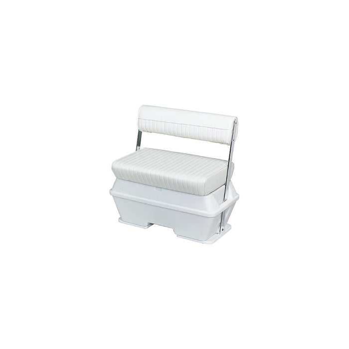 Wise Seats 8WD159-784 Swingback Cooler Seat w/Aluminum Arms & Premium Fabric