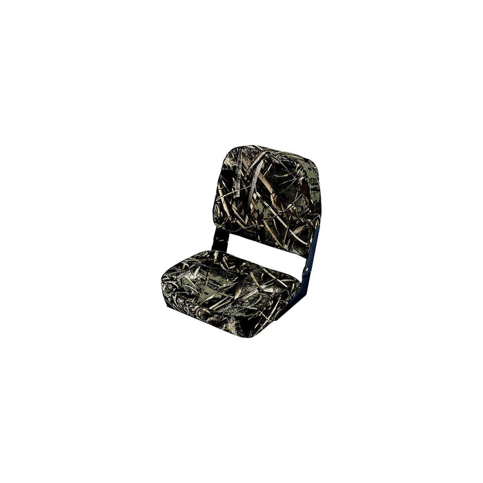 Wise Seats 8WD618PLS-733 Wise Camouflage Fold-Down Seat, Real Tree Max 5