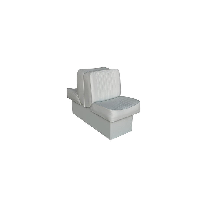 Wise Seats 8WD707P-1-717 Deluxe Lounge, Gray