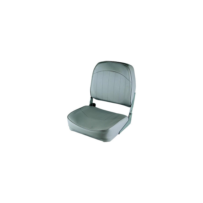 Wise Seats 8WD734PLS-717 Wise Economy Fold Down Fishing Seat, Grey