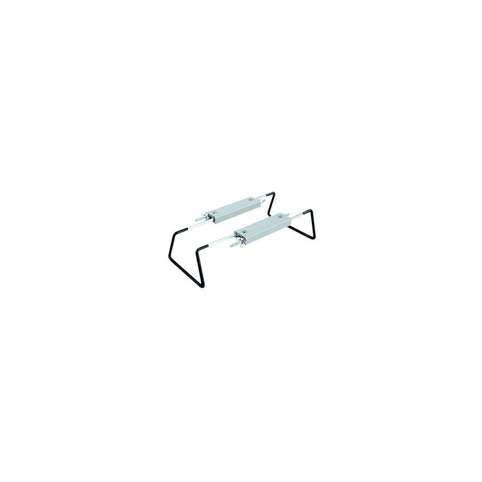 Wise Seats 8WD80 Wise Adjustable Beat Seat Clamp 8" 20-1/2"