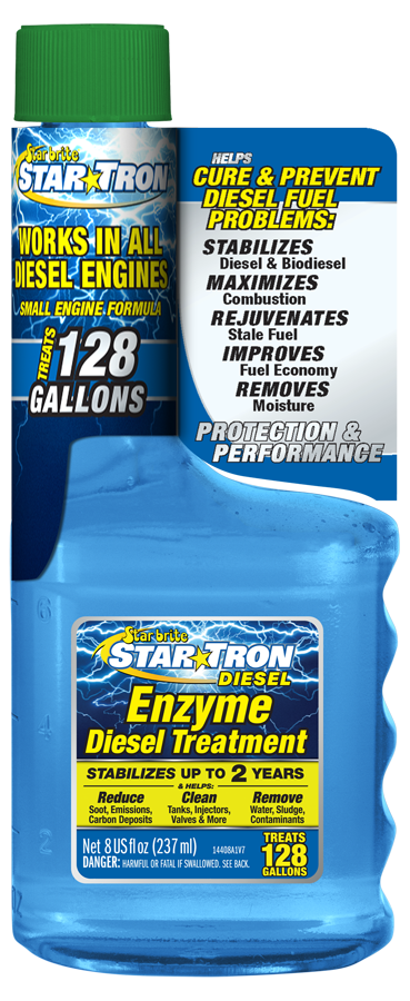 Starbrite 14408 Star Tron SEF Diesel Additive — Freeport Marine Supply