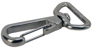 Sea-Dog 145045-1 Sea Dog Broche de acero inoxidable para correas