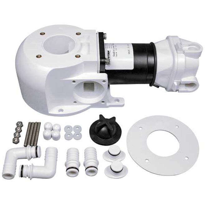 Raritan 169000W SeaEra 12V Base Assembly with Pump