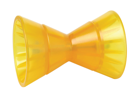 Tie Down Engineering 86405 Hull Sav'r Poly Vinly Black Roller