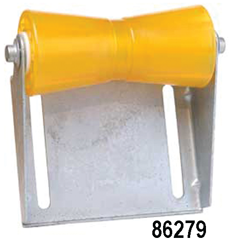 Tie Down Engineering 86279 Galvanized Steel Panel Bracket Assembly