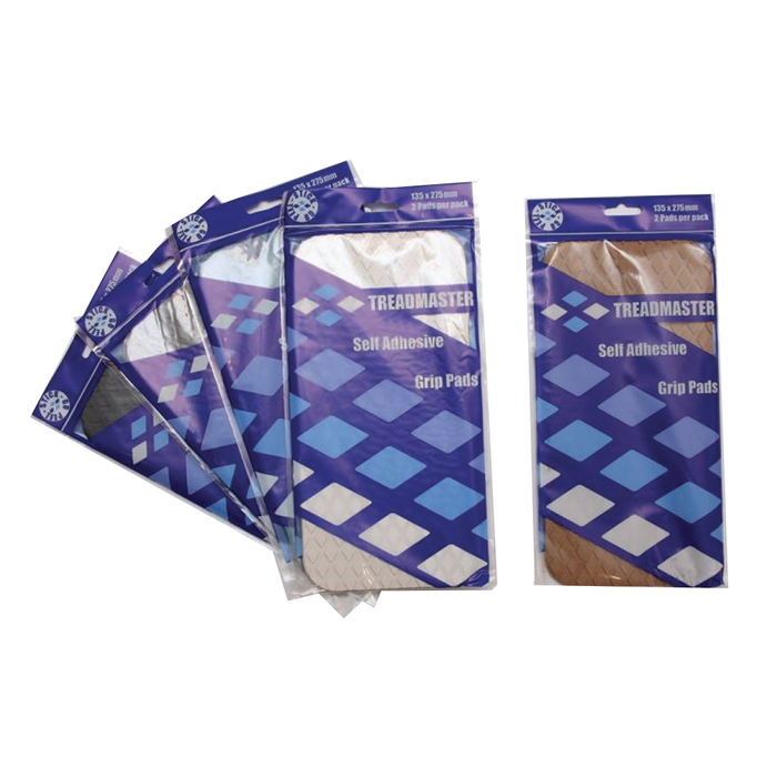 Lewmar JWTU200023 Step Pad White Sand Size1 2/Pk