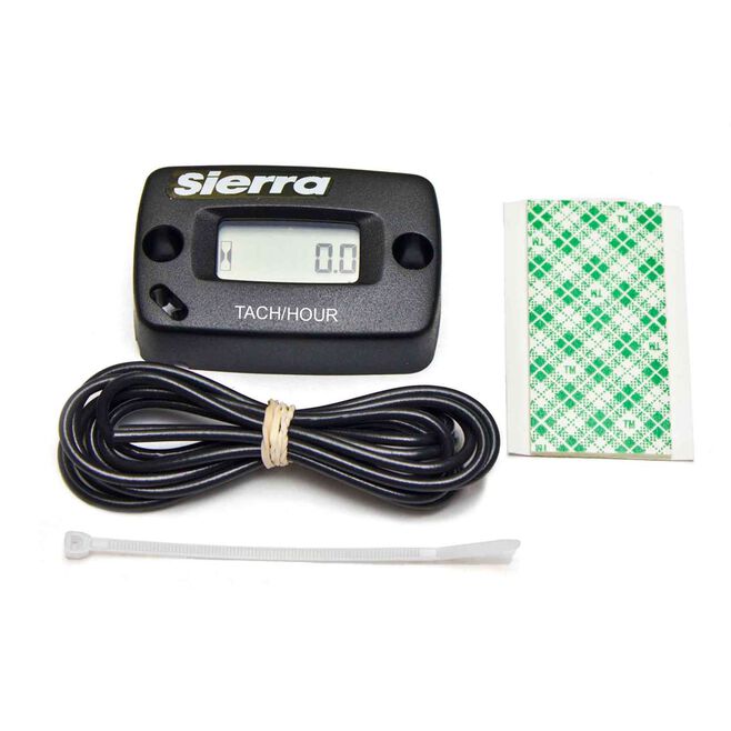 Sierra 56969P Small Engine Tach-Hourmeter