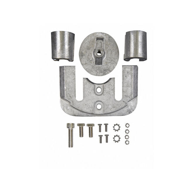 Sierra 18-6160A Mercruiser Bravo II & III Anode Kit Aluminum