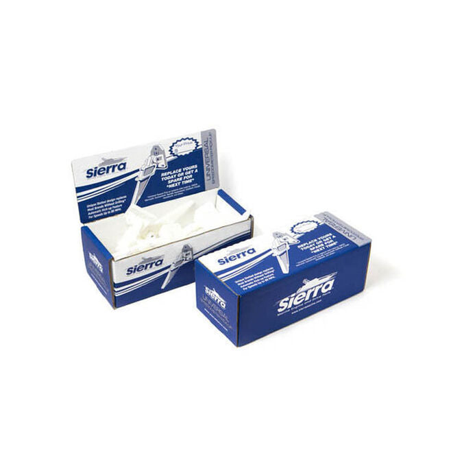 Sierra 59677P 12 Pack of Universal Replacement Pitots