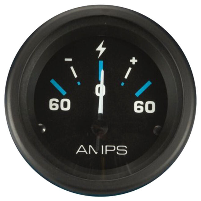 Sierra 68389P Eclipse Ammeter 60-0-60