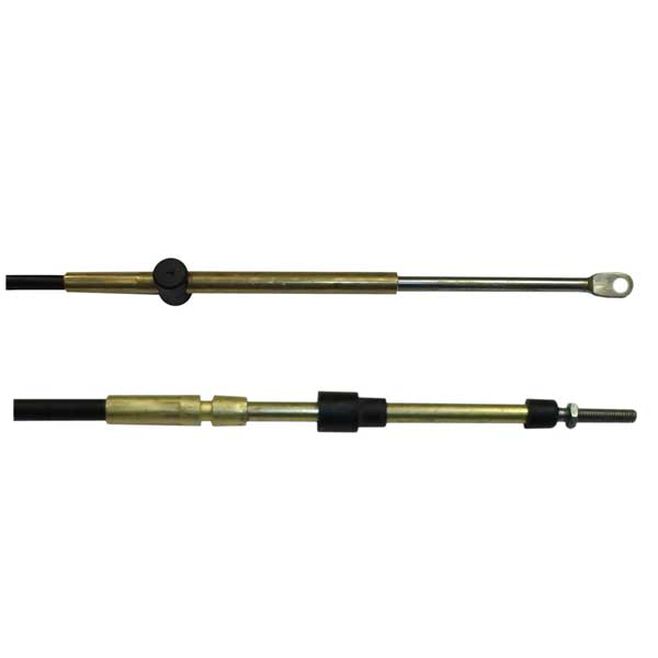 SeaStar CCX74023 OMC/Volvo TFXtreme Control Cable Assembly