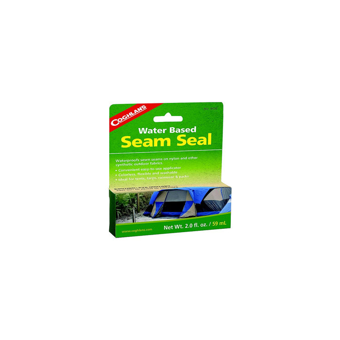 Coghlans 9695 Water Based Seam Seal, 2 oz.