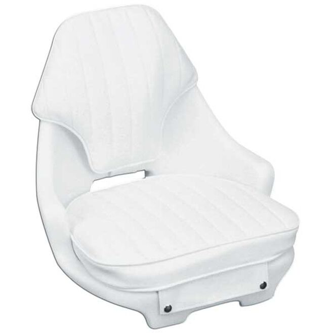 Moeller ST2050-HD Narrow Standard Seat, Cushion Set and Mounting Plate White