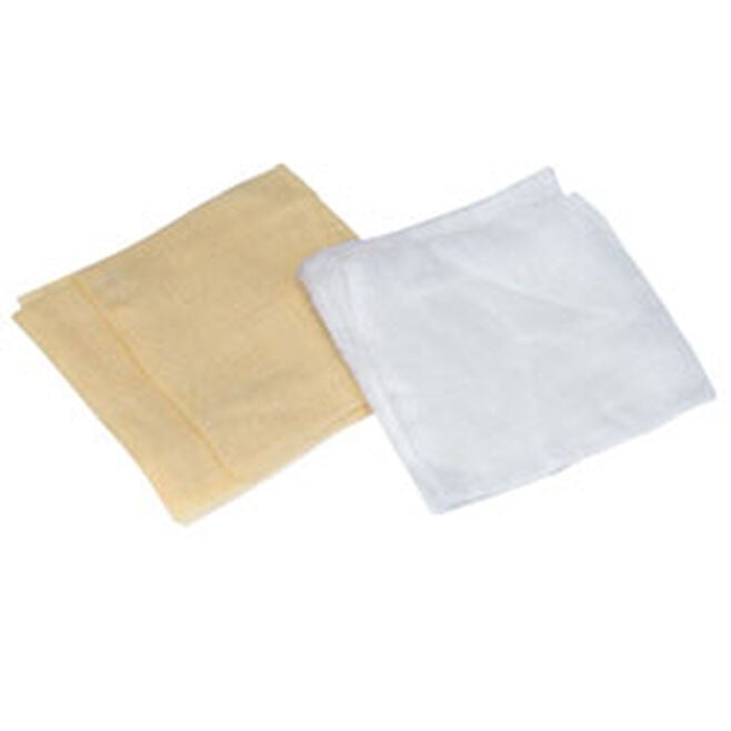 Cotton Tack Cloth, White