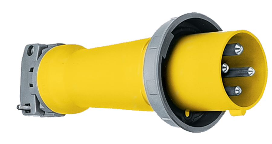 Hubbell M4100P12 Replacement Plug