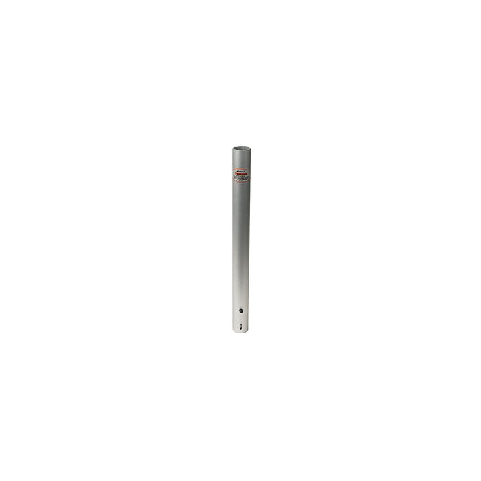 Attwood 238027-3 SwivlEze 238 Series Fixed Post Pro Pole, Anodized Aluminum, 27"