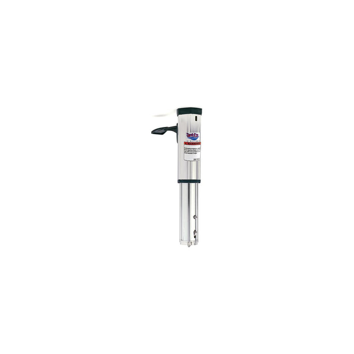 Attwood 238512-4 238 Series Adjustable Power Pedestal 13 to 16-1/2" Hard, Anodized Aluminum