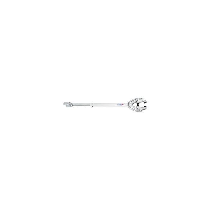 Attwood 424-ADJ Transom Saver Heavy Duty Adjustable 32-42"