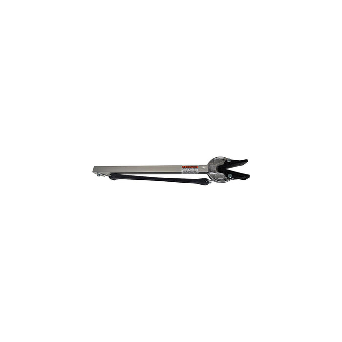 Attwood 400-R Transom Saver Adjustable 23" to 35" Roller Mount