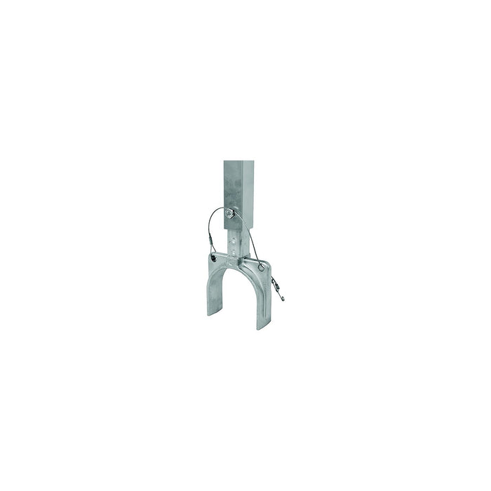 Attwood 400-R Transom Saver Adjustable 23" to 35" Roller Mount