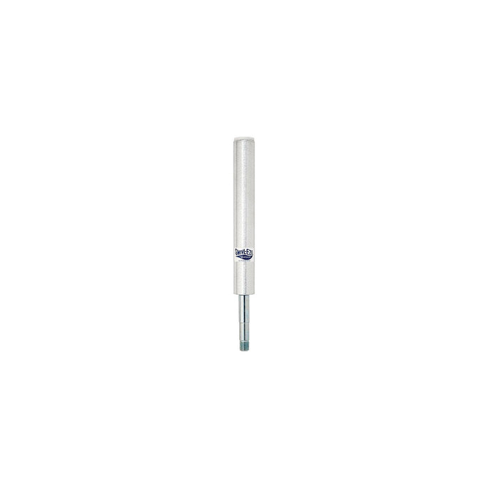 Attwood SP-2114-T Lock'N-Pin 3/4" Post 11" Threaded