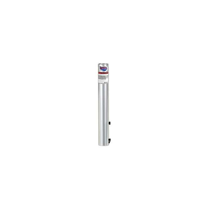 Attwood SP-29130 Snap-Lock 1.77" Fixed Height Post Anodized Aluminum 13"