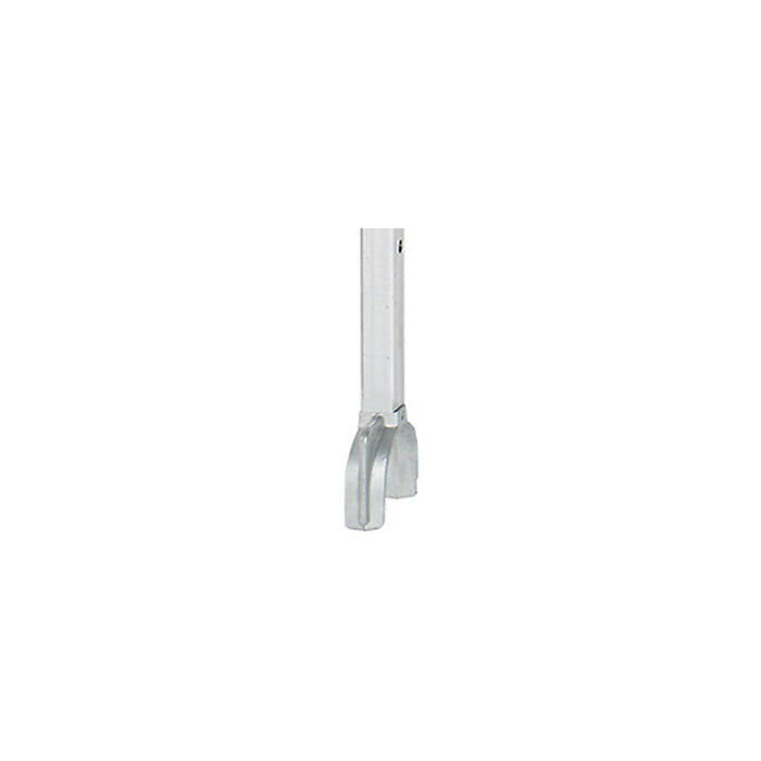 Attwood 4000-ADJ 24"-36" Heavy Duty Adjustable Transom Saver, Roller Mt., Bulk