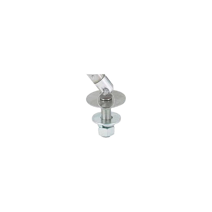 Attwood 903-008-T-S Bass Boat Fixed Height Ski Tow