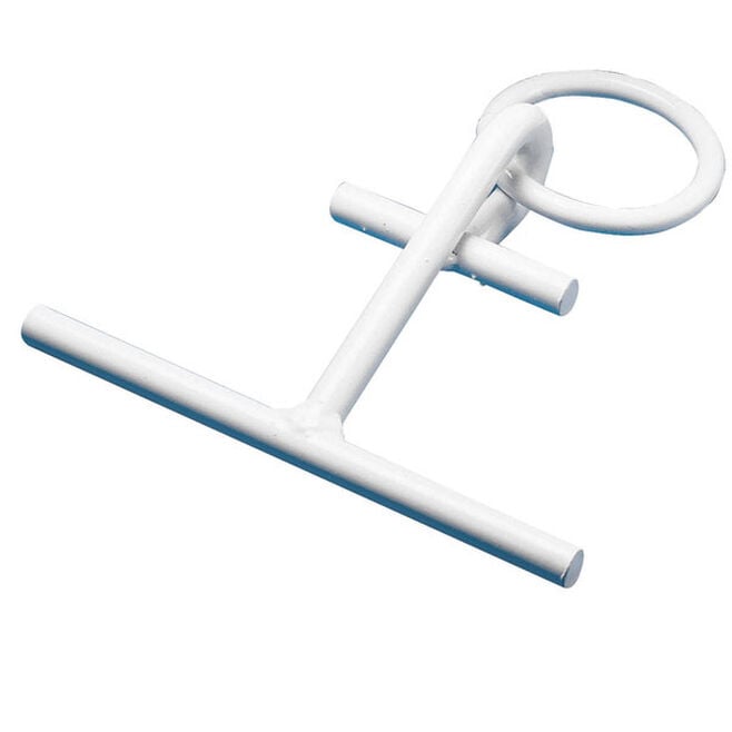 Dock Edge DE91107F PortaCleat White