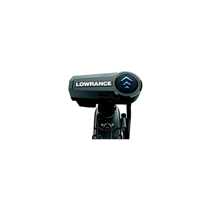 Lowrance 00014937001 Ghost Freshwater Trolling Motor, 24/36V, 97/120 lb. Thrust, 47" Shaft
