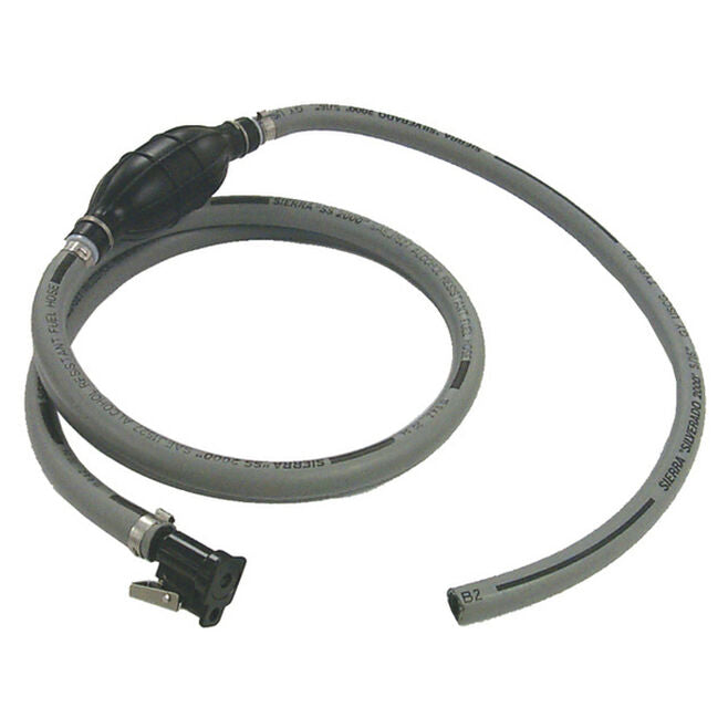 Sierra 18-8014EP-2 Johnson/Evinrude 8' Fuel Line 1 Fit Epa