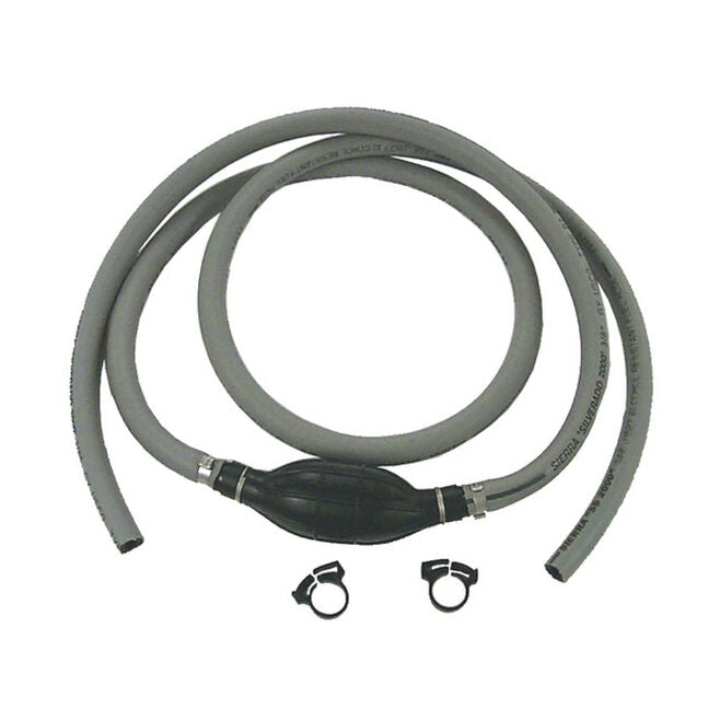 Sierra 18-8015EP-2 Fuel Line 8' 3/8" Univ Epa