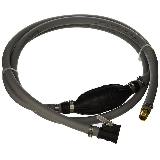 Sierra 18-8024EP-2 Fuel Line 8' Mc Barb-Clip Epa