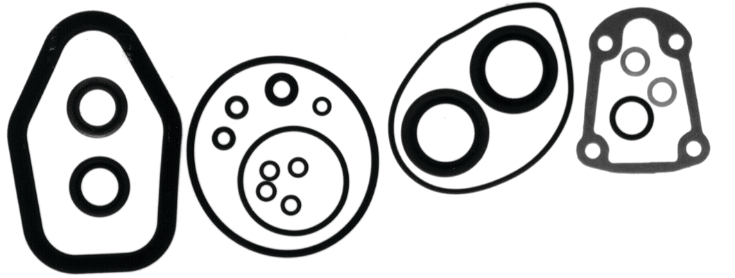 Sierra 18-2660 Johnson/Evinrude Lower Unit Seal Kit