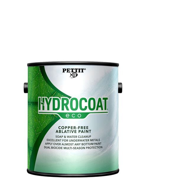 Pettit 1110406 Hydrocoat Eco White Gal.