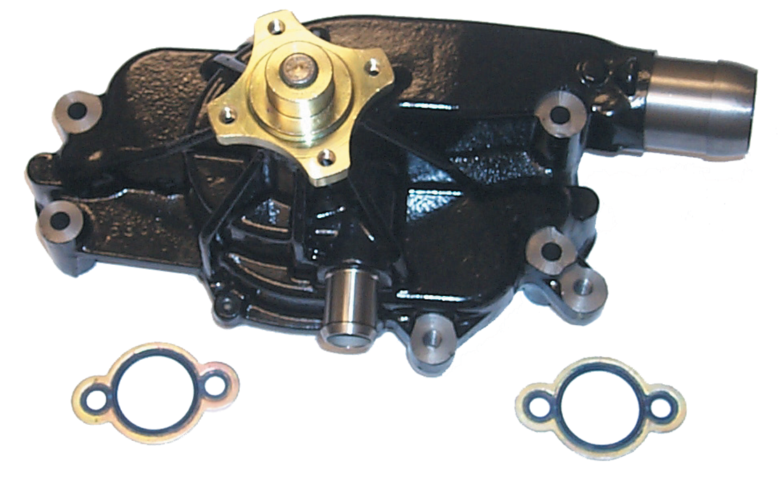 Sierra 18-3584-1 Ford Small Block Water Pump