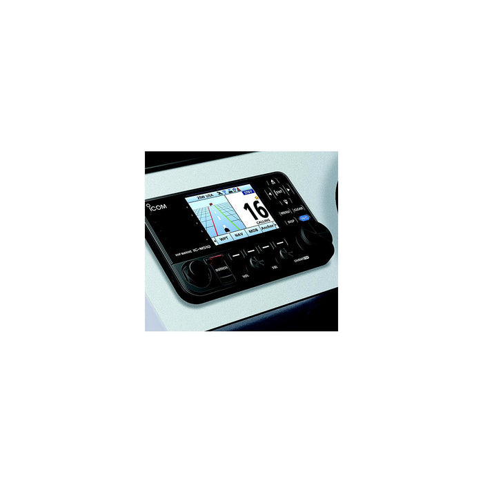 Icom M510 EVO 41 ICOM USA Class-D DSC VHF with Smart Device Control