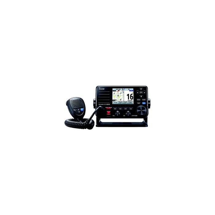 Icom M510 PLUS EVO 51 ICOM USA Class-D DSC VHF AIS with Smart Device Control
