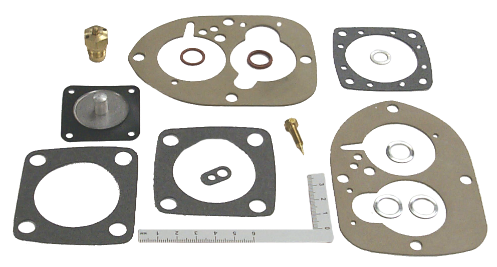 Sierra 18-7000 Carburetor Kit