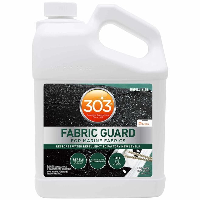 Gold Eagle 30674 303 Fabric Guard, Gal.