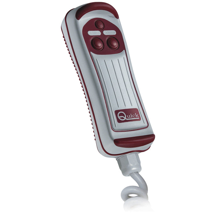 Control remoto rápido HRC1002 de 2 botones