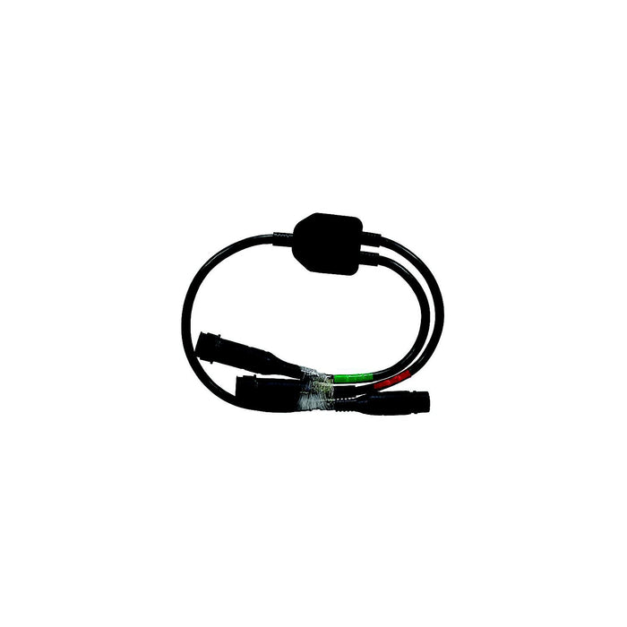 Raymarine A80478 0.3m Y-Cable for RealVision 3D Transducers