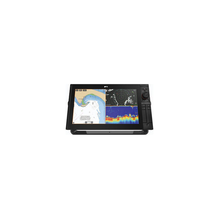 Raymarine E70655-00-102 Axiom 2 Pro S MFD Navigation Display, w/ CHIRP Sonar & LightHouse North America Chart