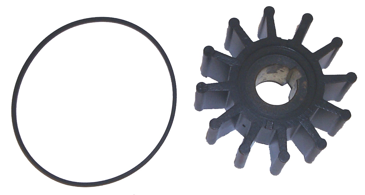 Sierra 18-3060 Water Pump Impeller-Volvo
