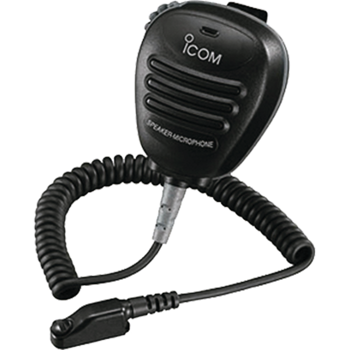 Icom HM138 HM- Speaker Mic Waterproof