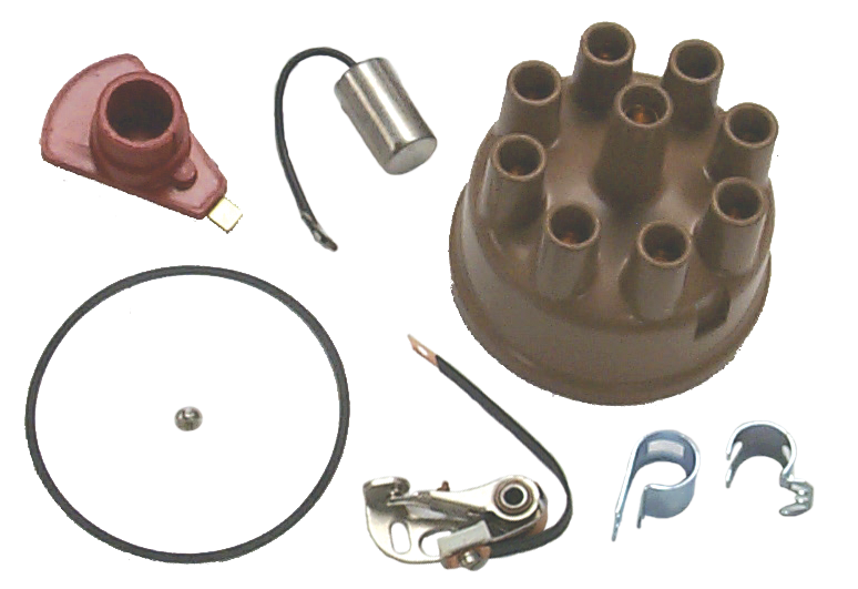 Sierra 18-5271 Tune-Up Kit W/Cap Mallory Stac