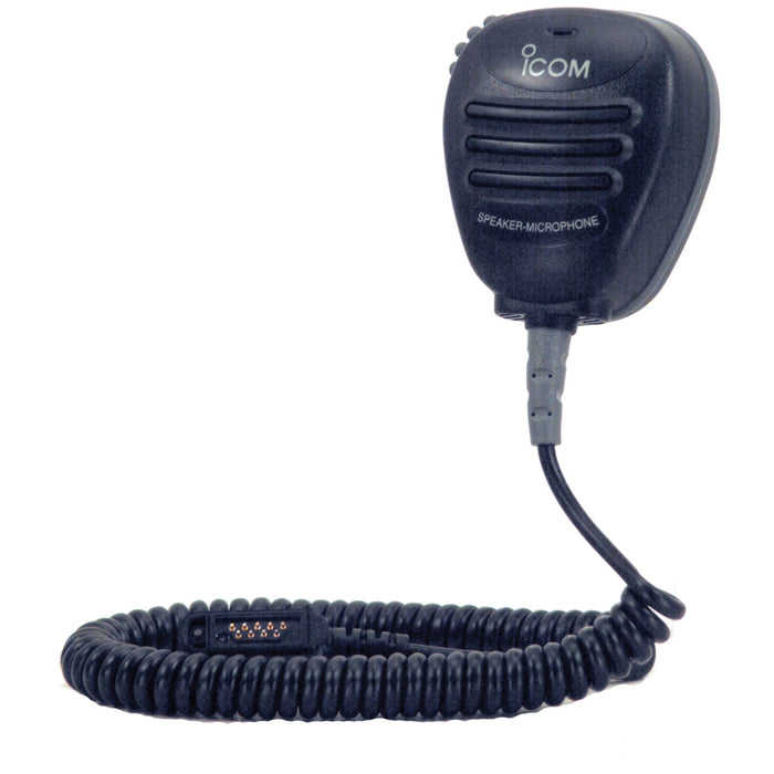 Icom HM138 HM- Speaker Mic Waterproof