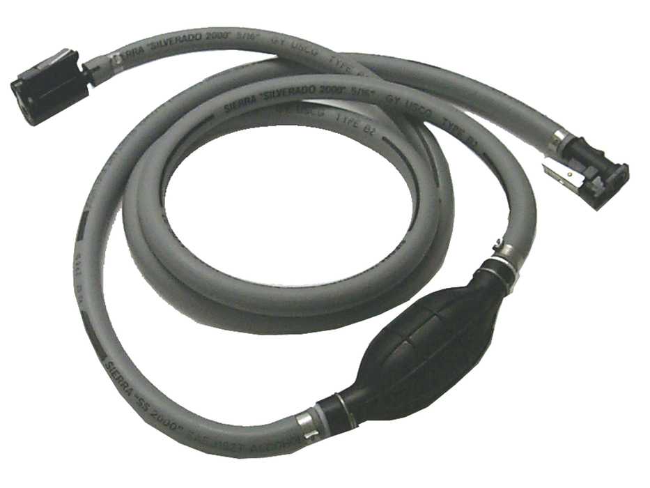 Sierra 18-8016EP-2 Fuel Line 8' Mercury Clip Epa