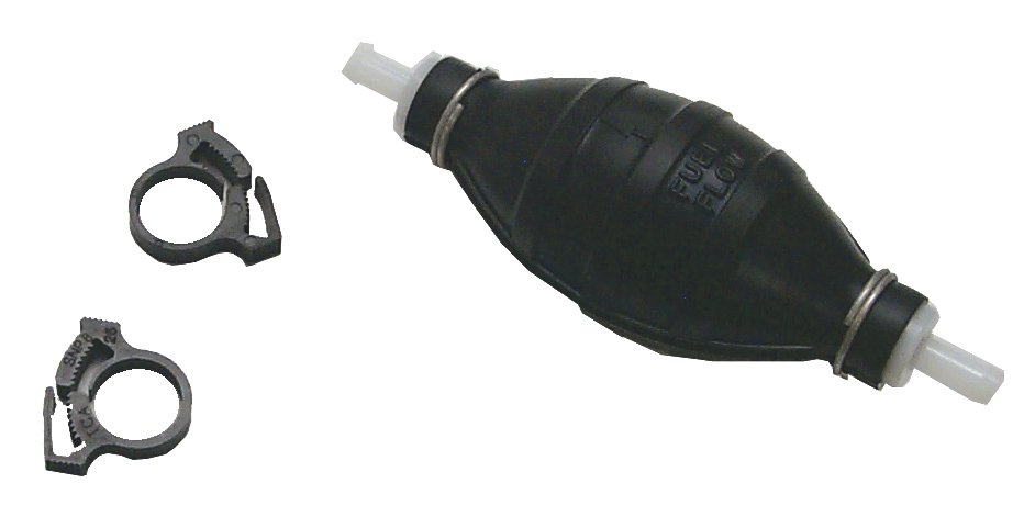 Sierra 18-8002EP-1 Primer Bulb, 1/4"